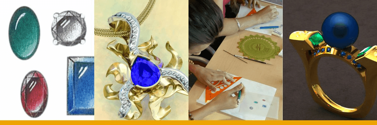 Fine Jewellery Design Advanced Diploma — JDMIS jewellery course