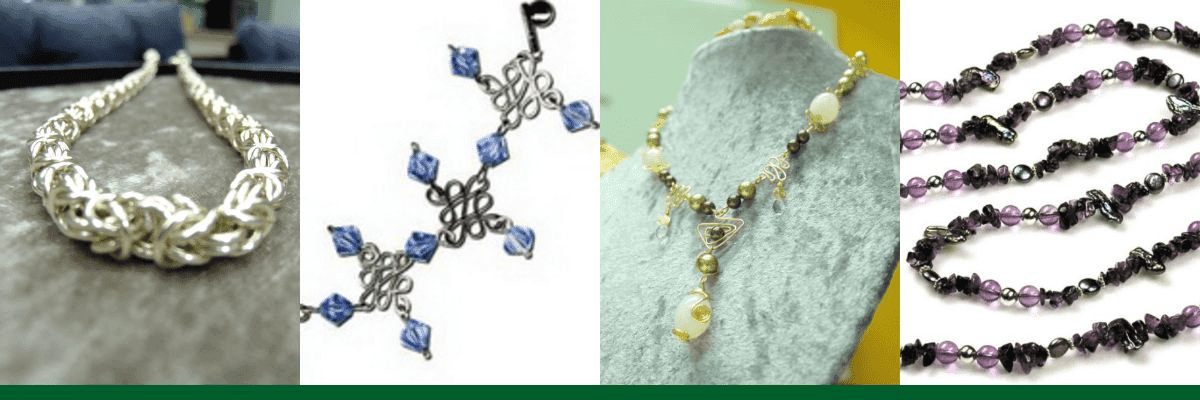 Comprehensive Diploma in Fashion Jewellery Arts