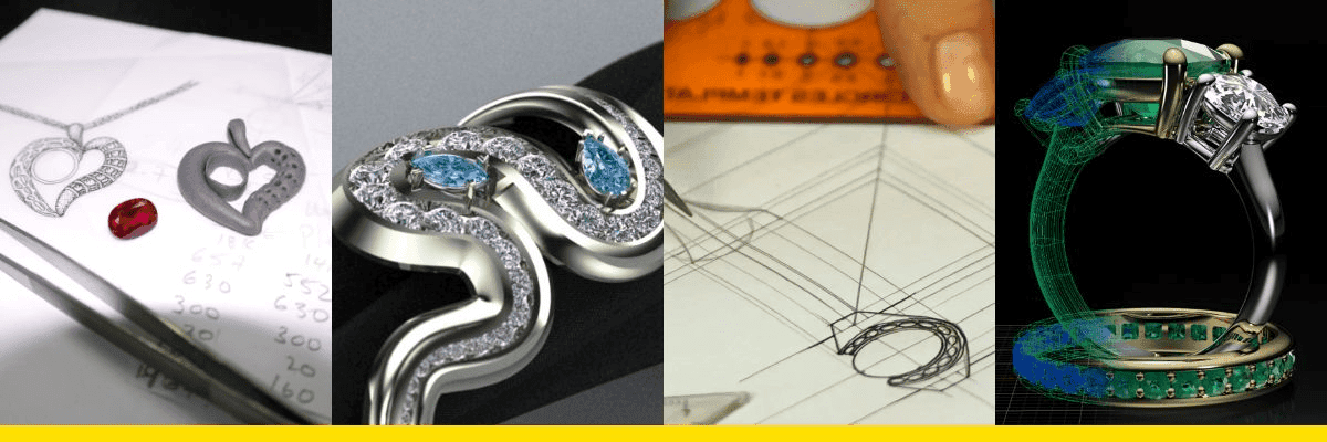 Comprehensive Diploma in Fine Jewellery Design