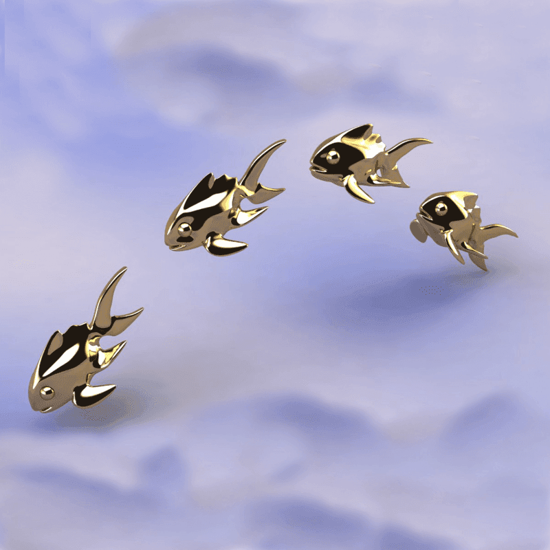 Advanced 3D Modelling & Production (DD300) — JDMIS jewellery course