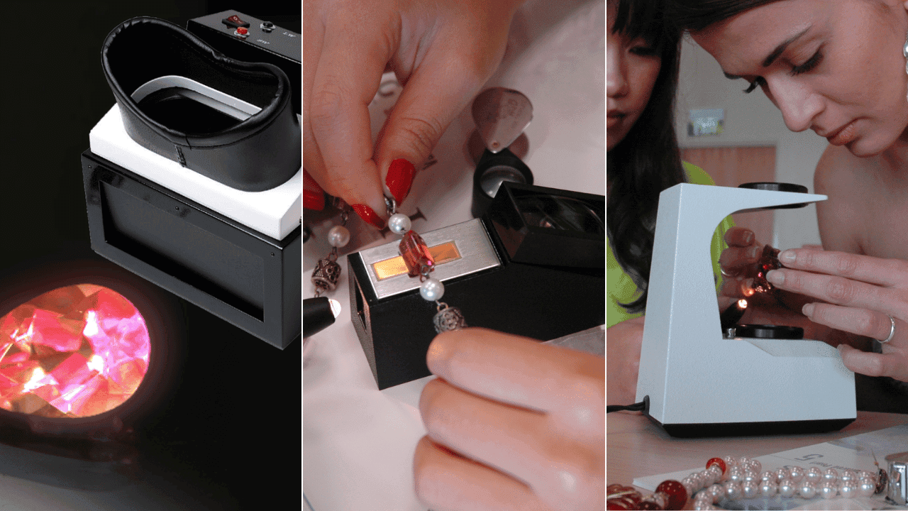 Gem Identification Methods (GT200) — JDMIS jewellery course