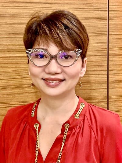 Sharon Tan